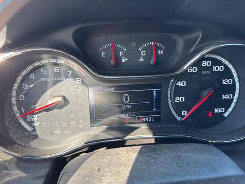 2017 Chevrolet Cruze Premier