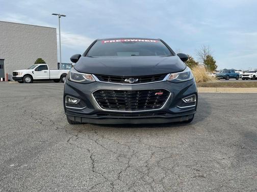 2017 Chevrolet Cruze Premier