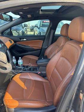 2017 Chevrolet Cruze Premier