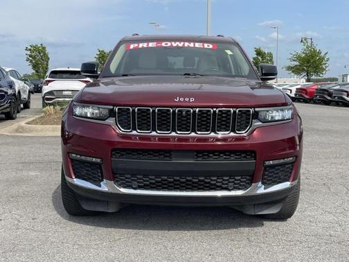 2021 Jeep Grand Cherokee L Limited