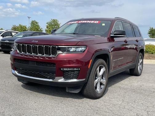 2021 Jeep Grand Cherokee L Limited