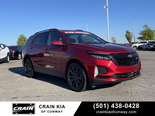 2024 Chevrolet Equinox FWD RS
