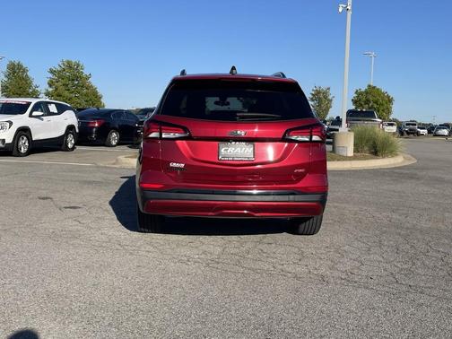 2024 Chevrolet Equinox FWD RS