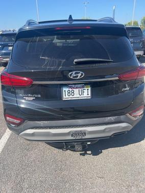 2019 Hyundai SANTA FE Ultimate 2.0T