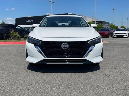 Fresh Powder 2025 Nissan Sentra SV
