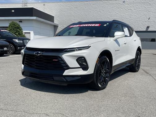 2023 Chevrolet Blazer RS