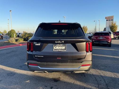 2025 Kia Sorento S