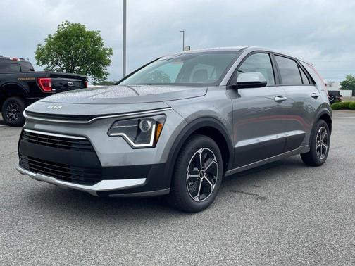 Steel 2026 Kia Niro LX