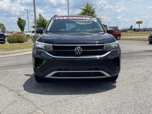 2024 Volkswagen Taos 1.5T S