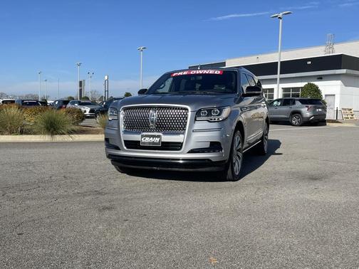 2022 Lincoln Navigator Reserve