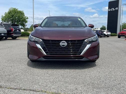 Rosewood 2024 Nissan Sentra SV