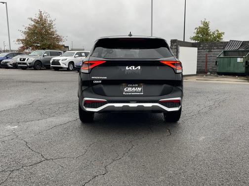2024 Kia Sportage LX