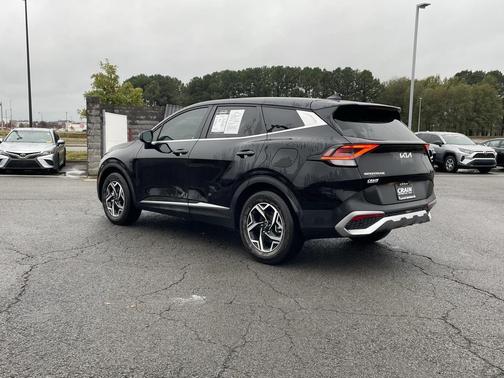 2024 Kia Sportage LX