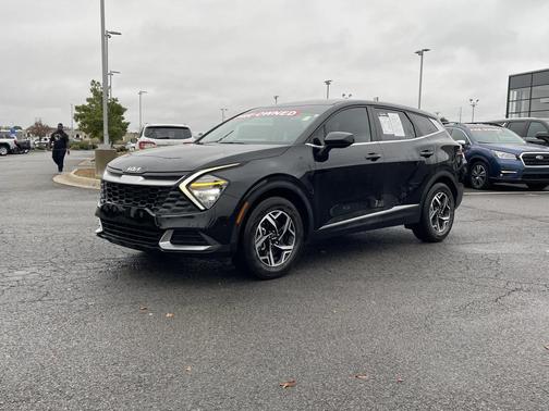 2024 Kia Sportage LX