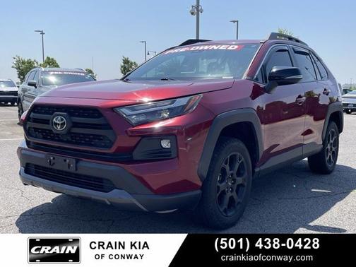 2023 Toyota RAV4 SE