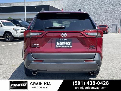 2023 Toyota RAV4 SE
