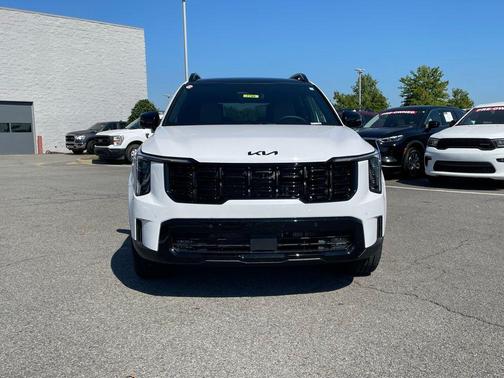 2026 Kia Sorento SX