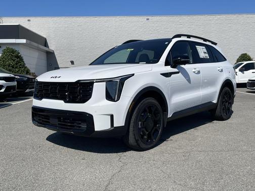 2026 Kia Sorento SX