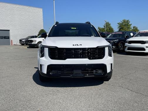 2026 Kia Sorento SX