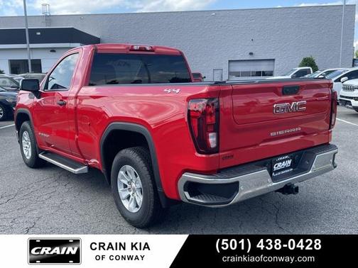 2024 GMC Sierra 1500 Pro