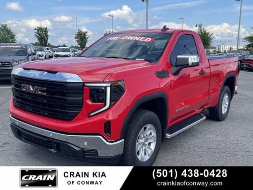 2024 GMC Sierra 1500 Pro