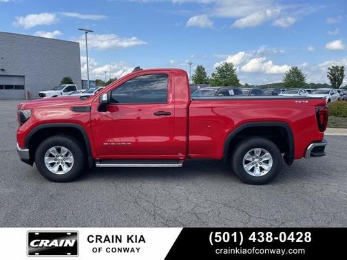 2024 GMC Sierra 1500 Pro