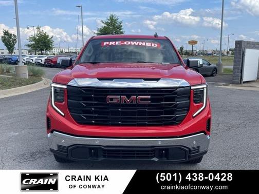 2024 GMC Sierra 1500 Pro