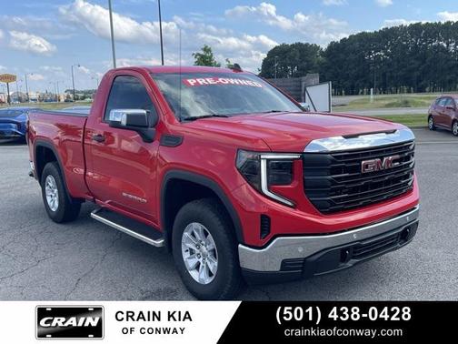 2024 GMC Sierra 1500 Pro