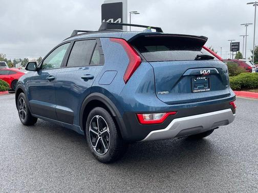 Mineral Blue 2026 Kia Niro EX