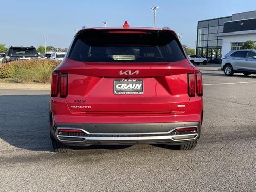 2023 Kia Sorento Hybrid SX Prestige
