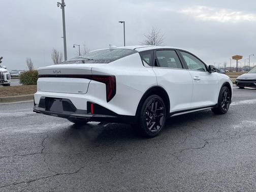 2026 Kia K4 GT-Line Turbo