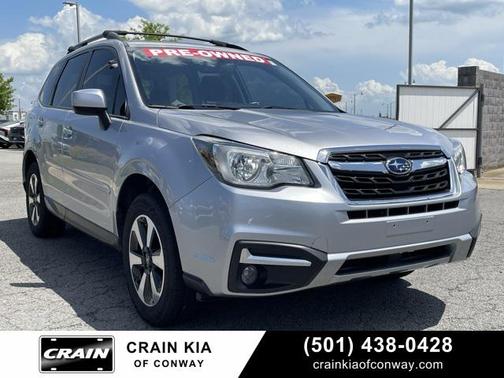 2018 Subaru Forester 2.5i Premium