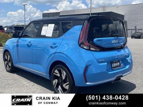 2023 Kia Soul GT-Line