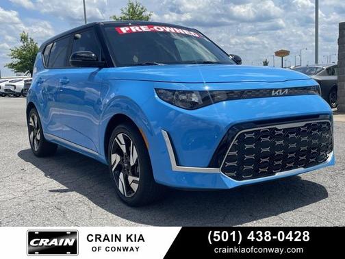 2023 Kia Soul GT-Line