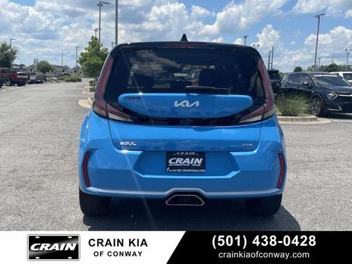 2023 Kia Soul GT-Line