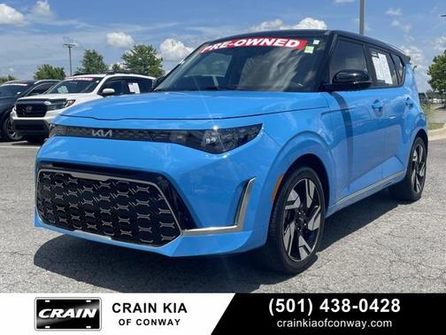 2023 Kia Soul GT-Line