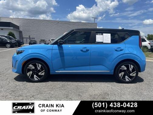 2023 Kia Soul GT-Line