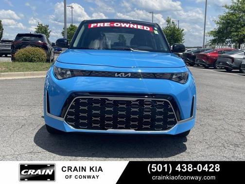 2023 Kia Soul GT-Line