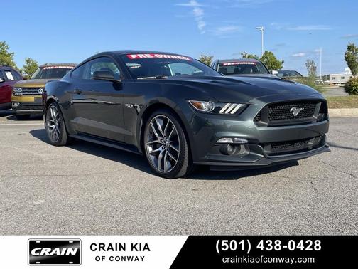 2016 Ford Mustang GT Premium
