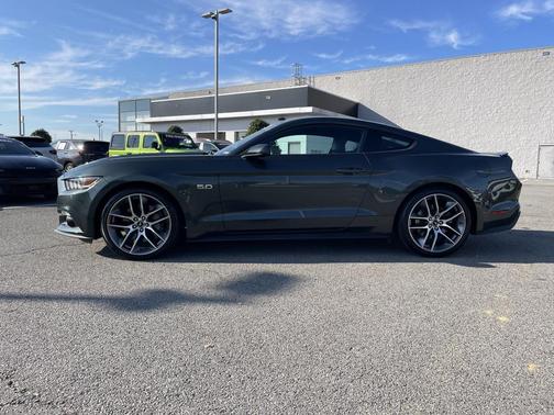 2016 Ford Mustang GT Premium