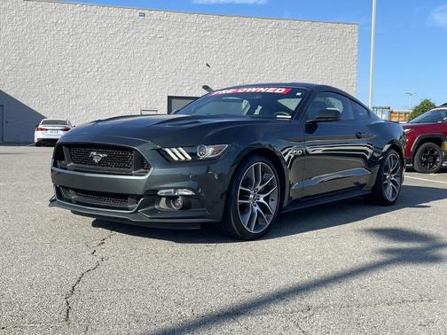 2016 Ford Mustang GT Premium