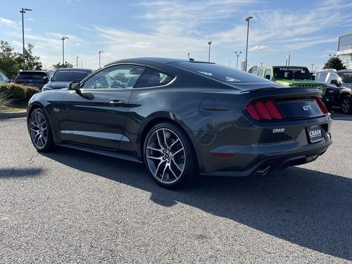 2016 Ford Mustang GT Premium