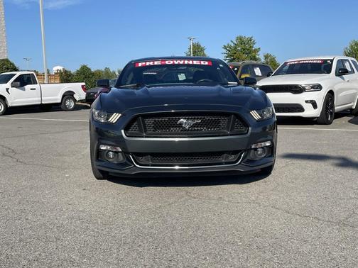 2016 Ford Mustang GT Premium