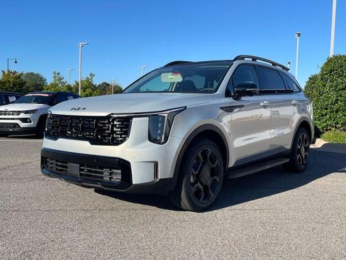 2026 Kia Sorento SX