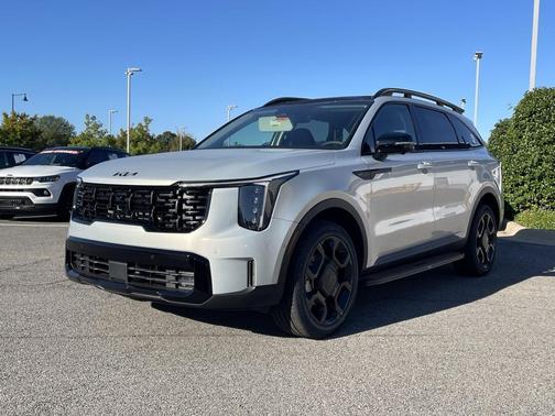 2026 Kia Sorento SX