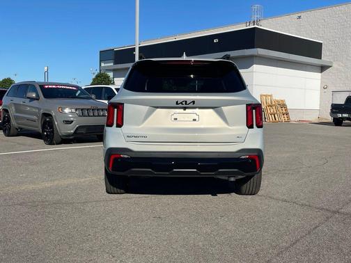 2026 Kia Sorento SX