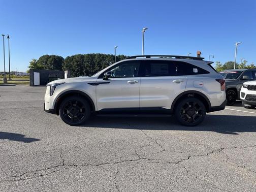 2026 Kia Sorento SX