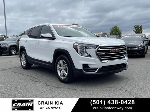 2024 GMC Terrain SLE