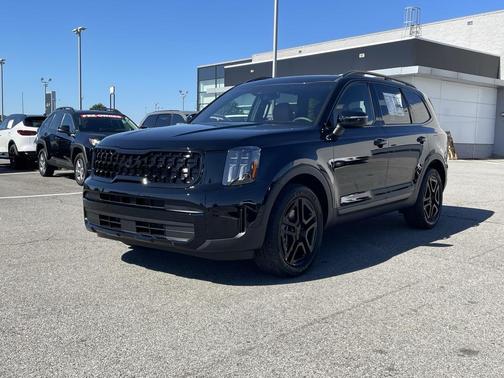 2025 Kia Telluride EX X-Line