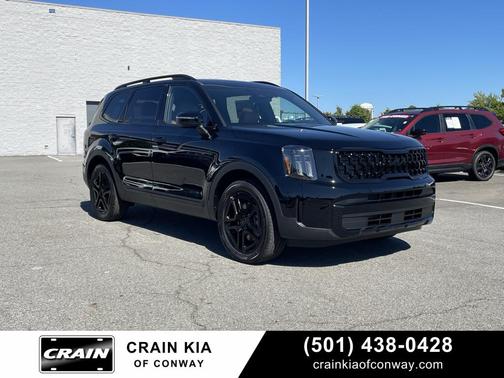 2025 Kia Telluride EX X-Line